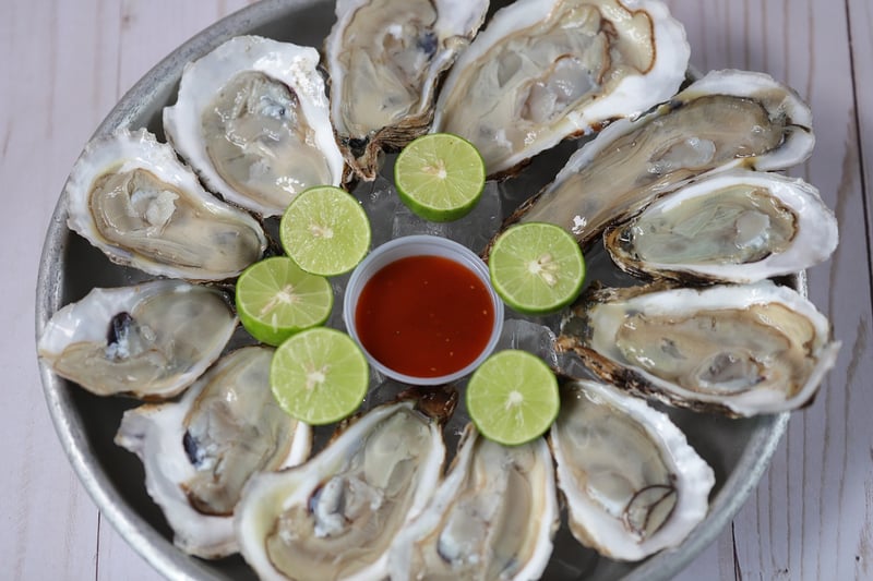 Exotic Seafood